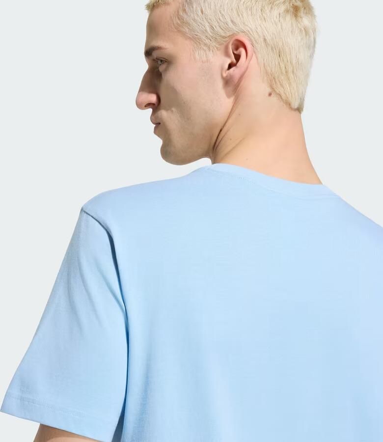 Adidas TREFOIL ESSENTIALS T-SHIRT - Foto 2