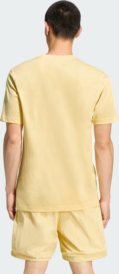 Adidas Originals Regular fit T-shirt van puur katoen met logo-stitching - Foto 6