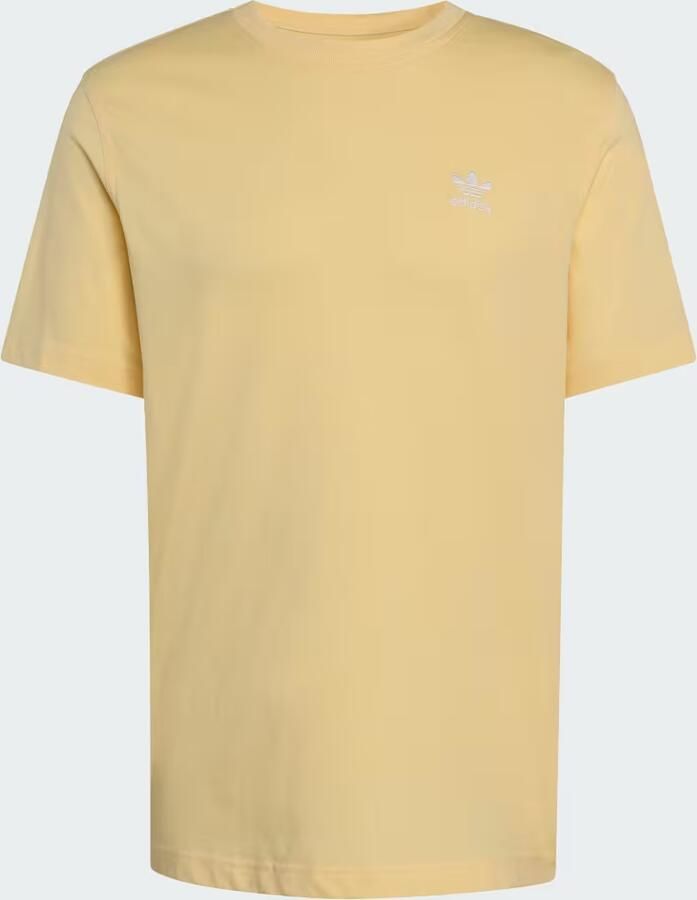 Adidas Originals Regular fit T-shirt van puur katoen met logo-stitching - Foto 2