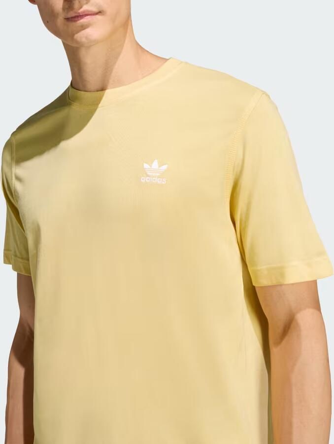 Adidas Originals Regular fit T-shirt van puur katoen met logo-stitching - Foto 3