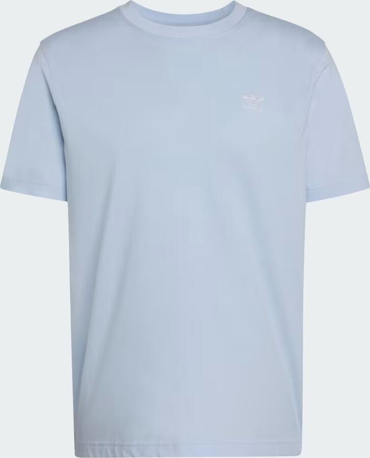 Adidas Originals regular fit T-shirt van puur katoen - Foto 4
