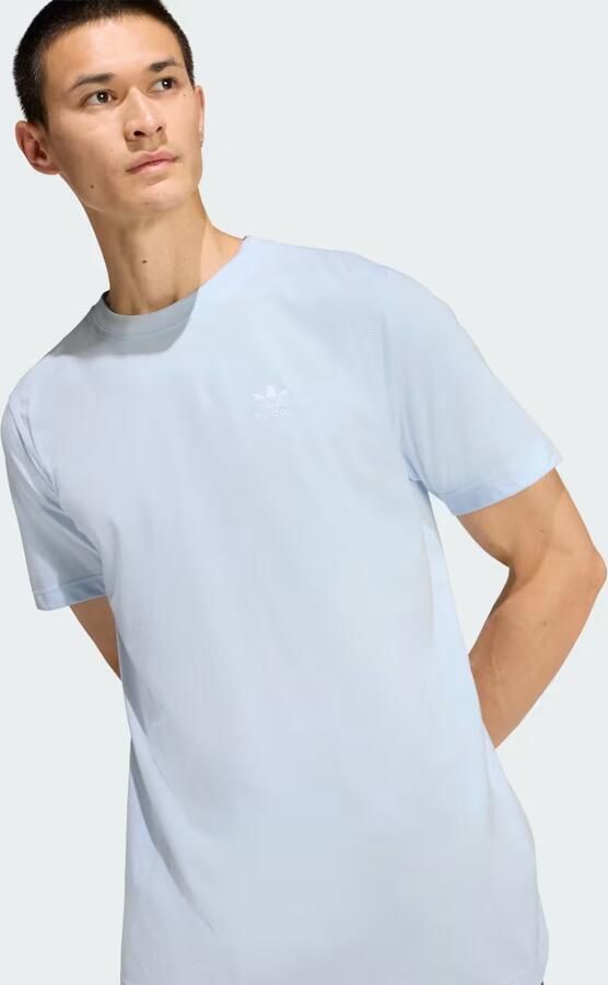 Adidas Originals regular fit T-shirt van puur katoen - Foto 6