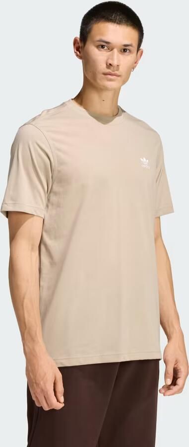 Adidas Originals T-shirt met labelstitching - Foto 5