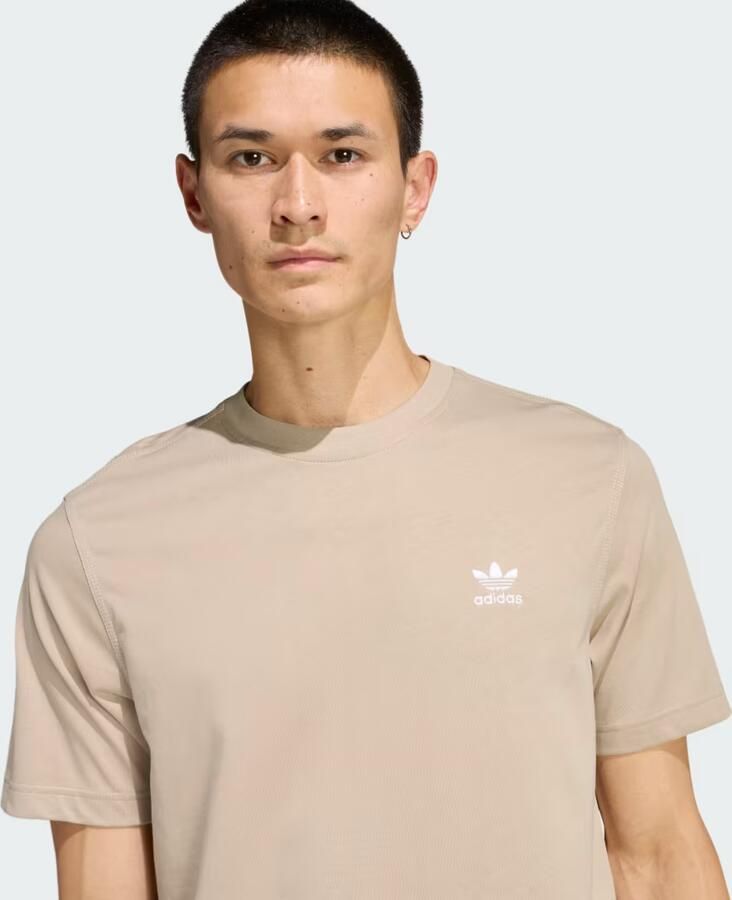 Adidas Originals T-shirt met labelstitching - Foto 2