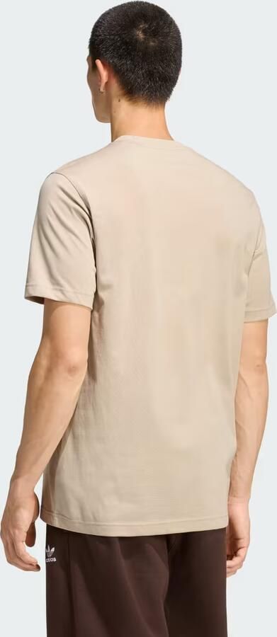 Adidas Originals T-shirt met labelstitching - Foto 8