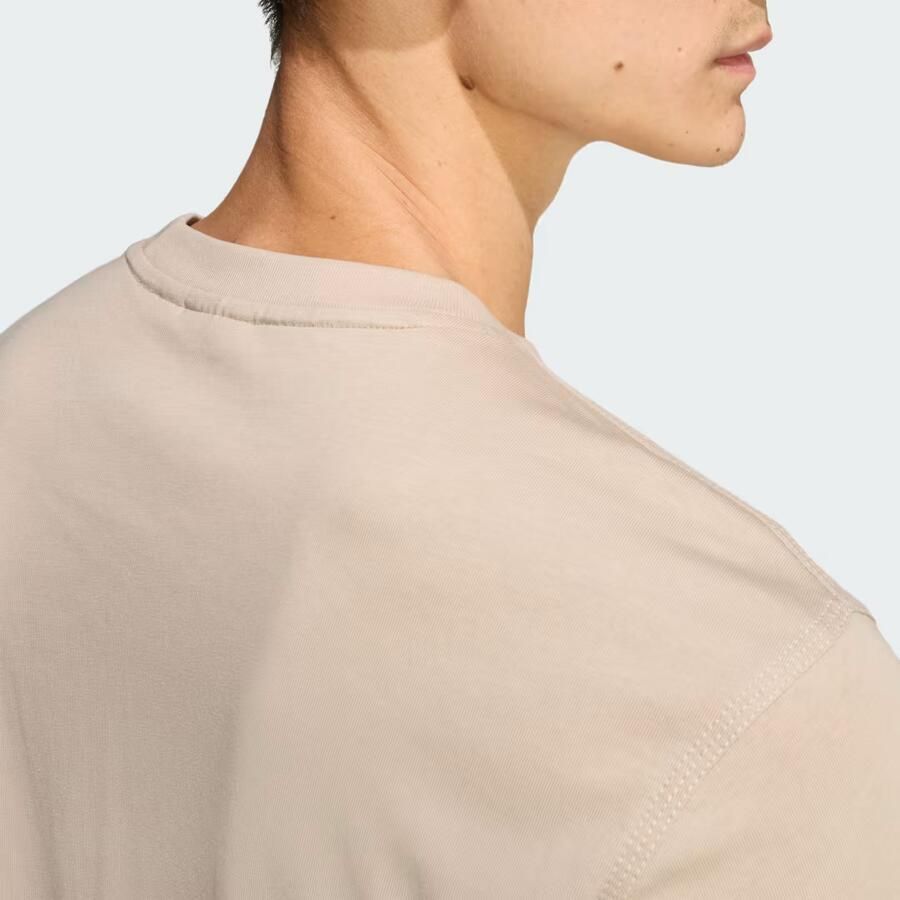 Adidas Originals T-shirt met labelstitching