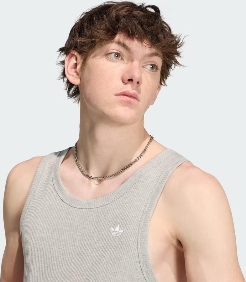 Adidas TREFOIL ESSENTIALS TANKTOP - Foto 3