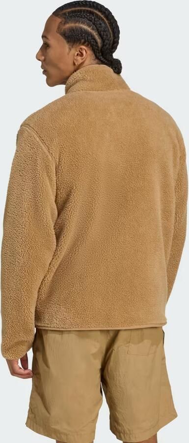 Adidas Originals Regular fit sweatjack met logostitching model 'Essentials' - Foto 5