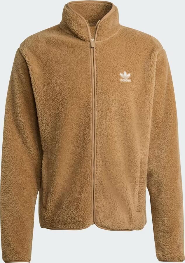 Adidas Originals Regular fit sweatjack met logostitching model 'Essentials' - Foto 2