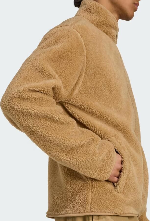 Adidas Originals Regular fit sweatjack met logostitching model 'Essentials' - Foto 3