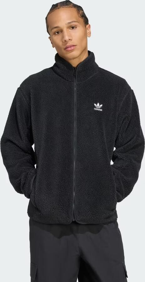 Adidas Originals Fleecejack met ritssluiting - Foto 6