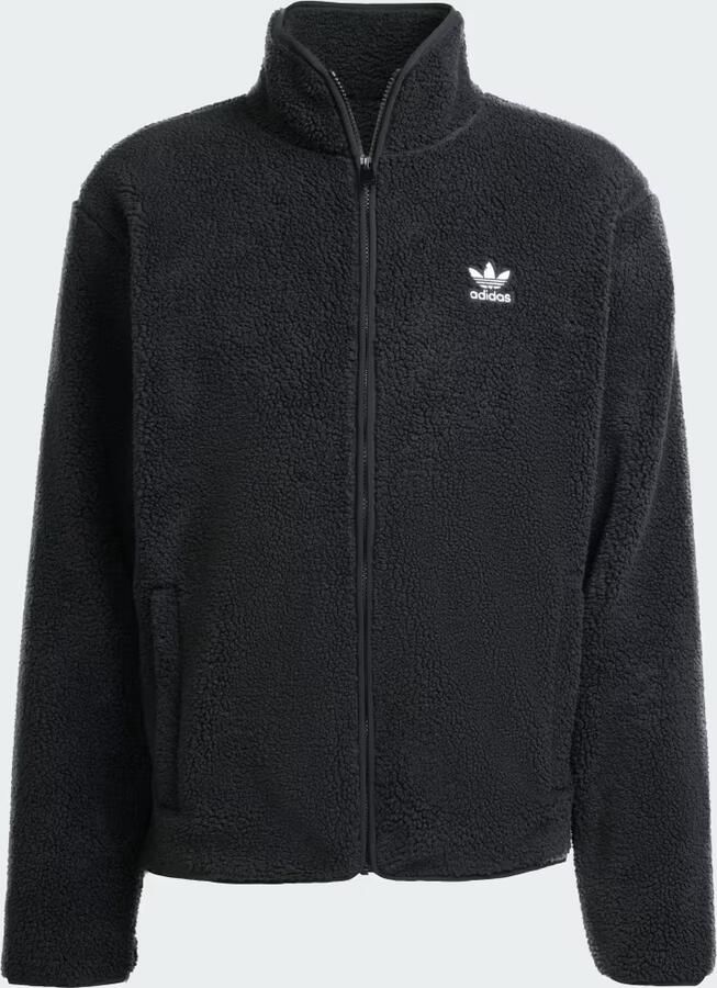 Adidas Originals Fleecejack met ritssluiting - Foto 3