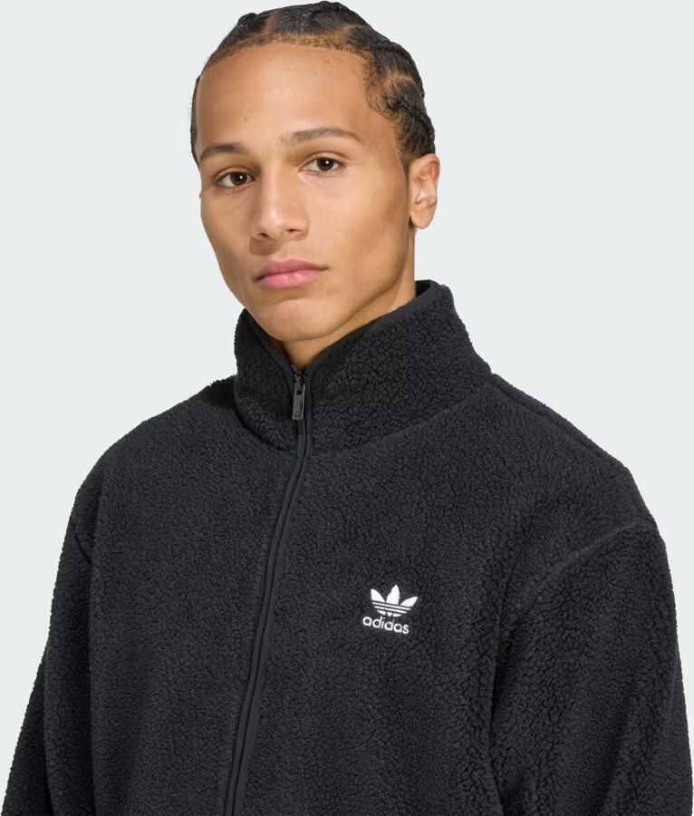 Adidas Originals Fleecejack met ritssluiting - Foto 2