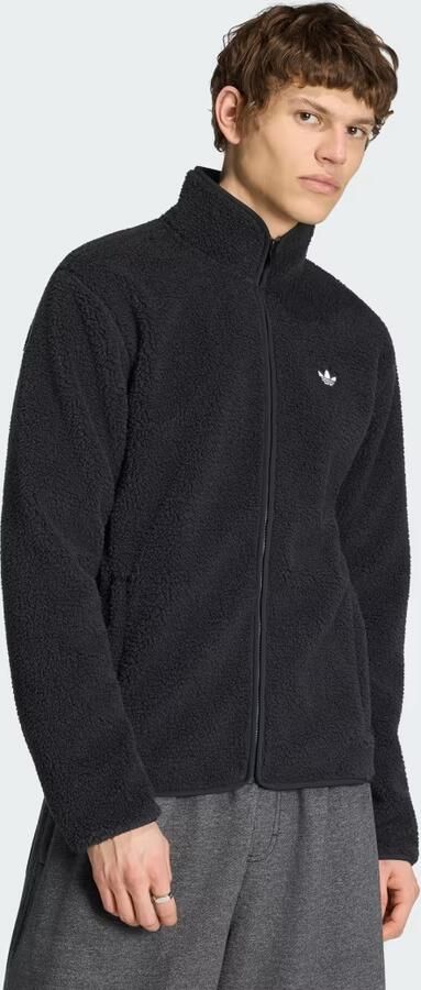 Adidas TREFOIL ESSENTIALS TEDDY FLEECE