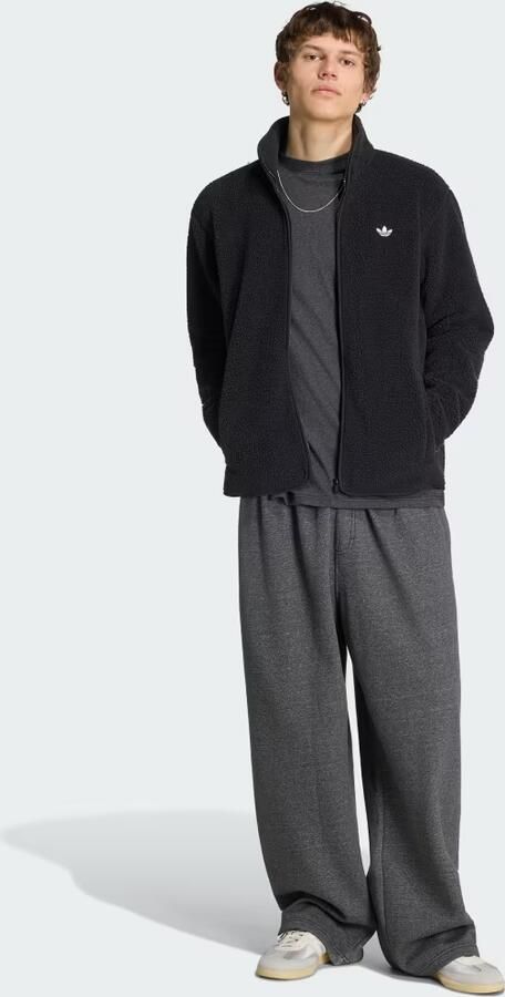 Adidas TREFOIL ESSENTIALS TEDDY FLEECE - Foto 5