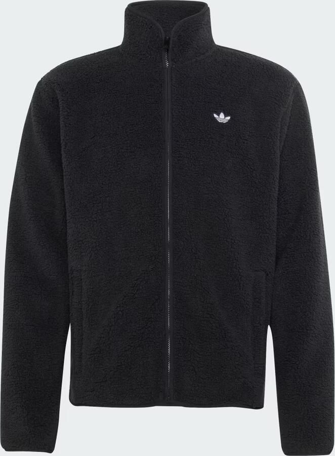 Adidas TREFOIL ESSENTIALS TEDDY FLEECE - Foto 4