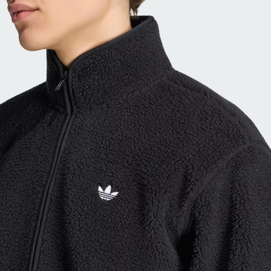Adidas TREFOIL ESSENTIALS TEDDY FLEECE - Foto 2