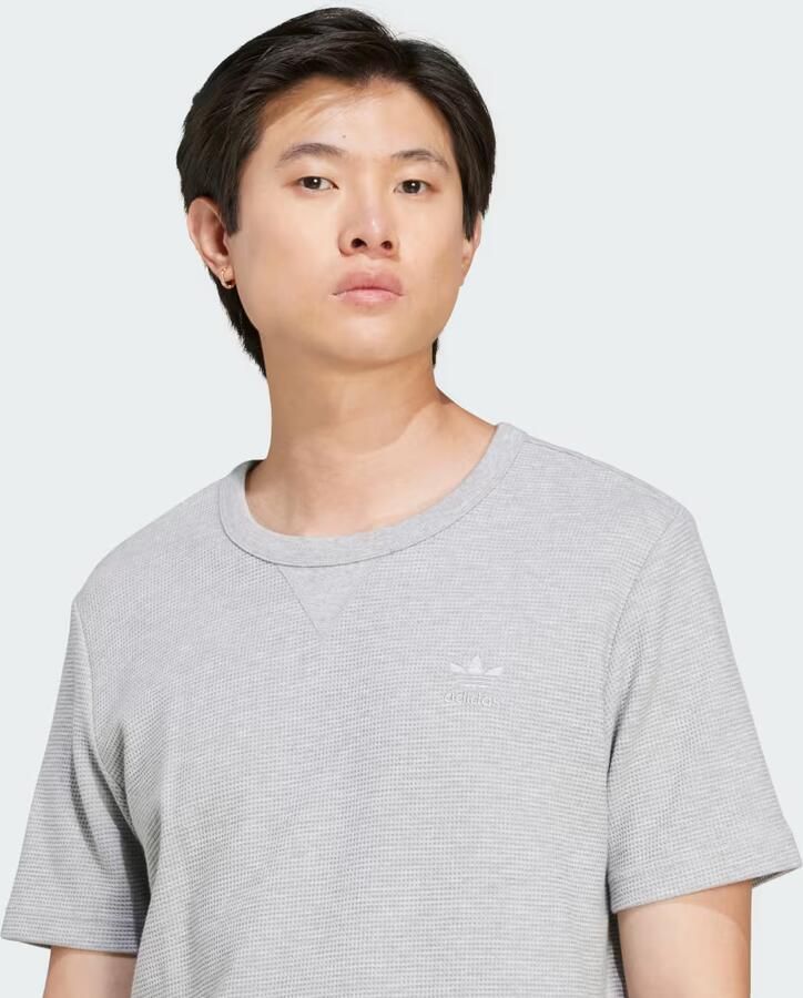 Adidas Originals T-shirt met labelstitching