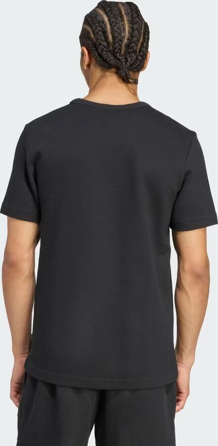 Adidas Originals T-shirt met labelstitching - Foto 5