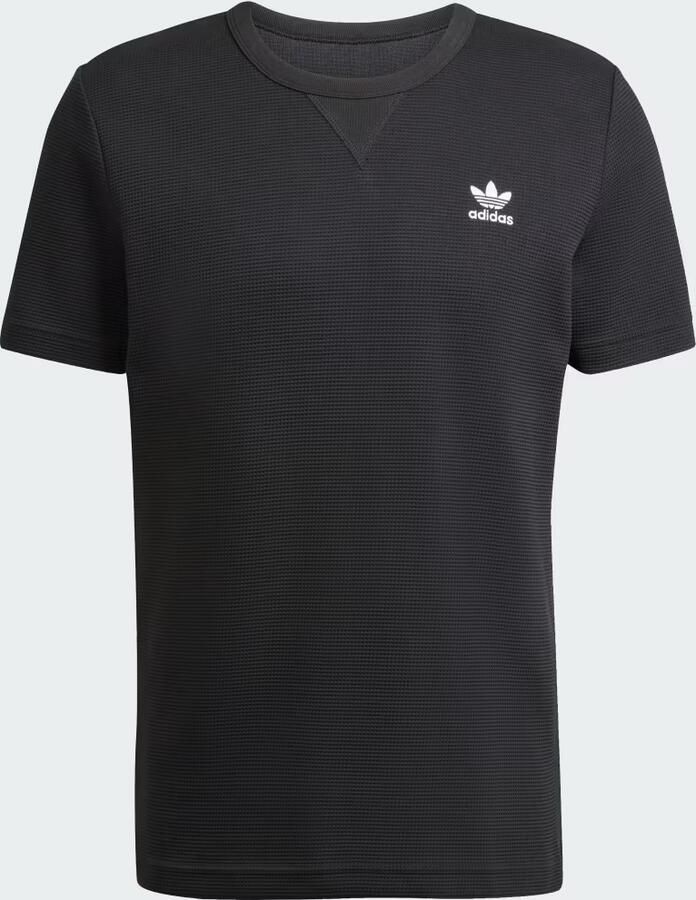 Adidas Originals T-shirt met labelstitching - Foto 3