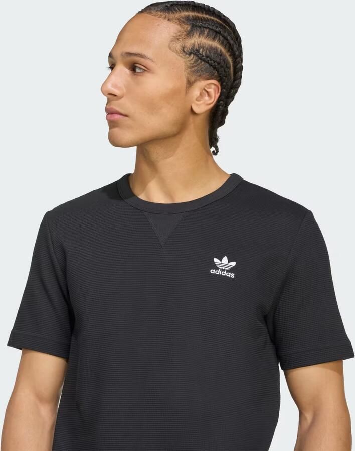 Adidas Originals T-shirt met labelstitching - Foto 2