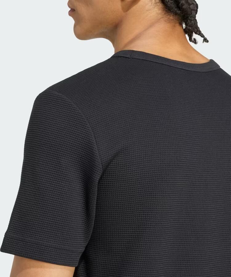 Adidas Originals T-shirt met labelstitching