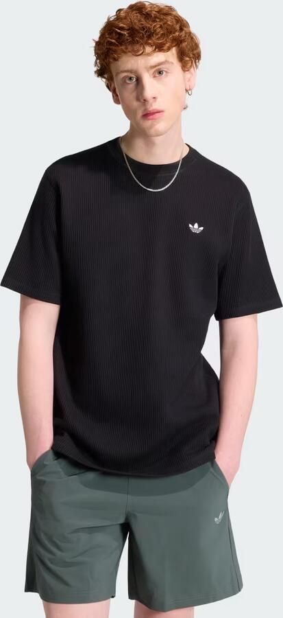 Adidas TREFOIL ESSENTIALS WAFFLE T-SHIRT