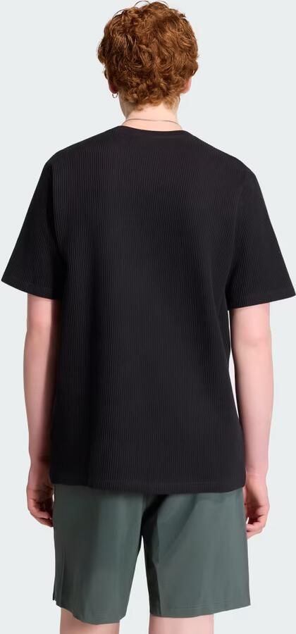 Adidas TREFOIL ESSENTIALS WAFFLE T-SHIRT - Foto 6