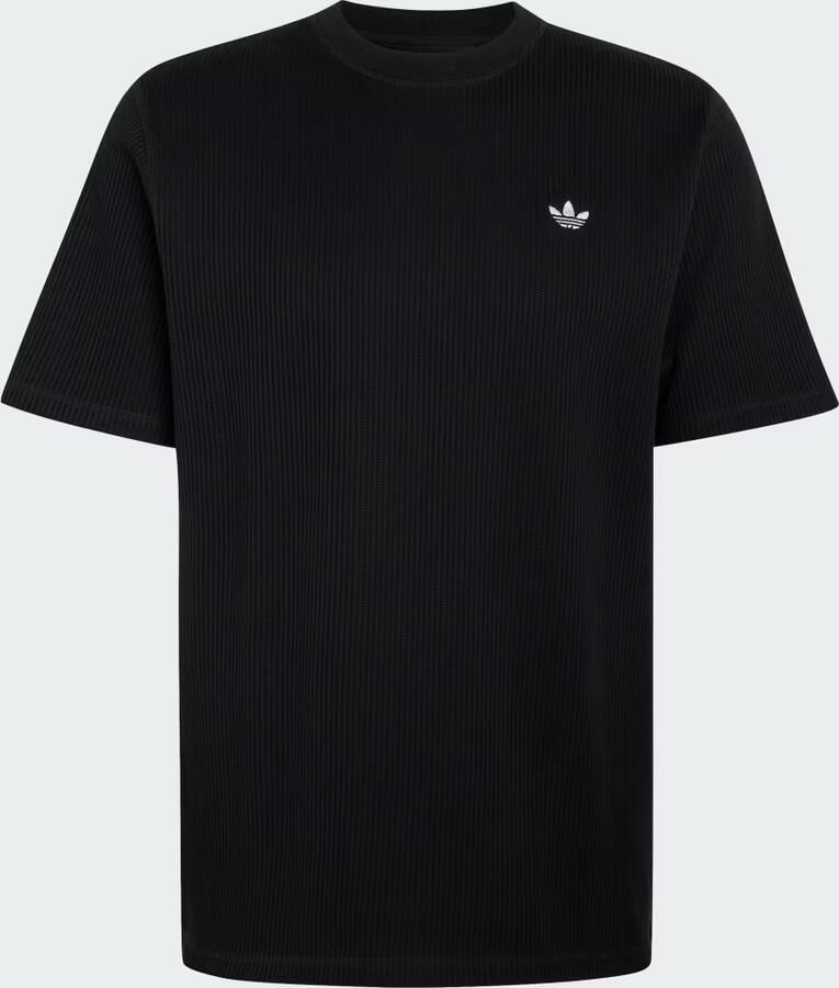 Adidas TREFOIL ESSENTIALS WAFFLE T-SHIRT - Foto 4