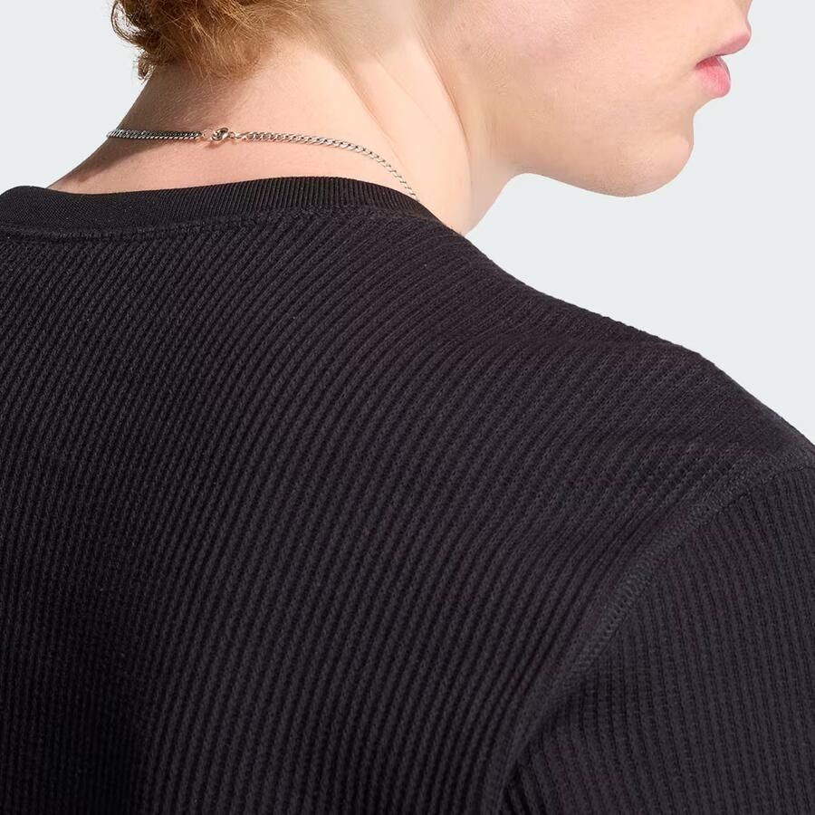 Adidas TREFOIL ESSENTIALS WAFFLE T-SHIRT - Foto 2