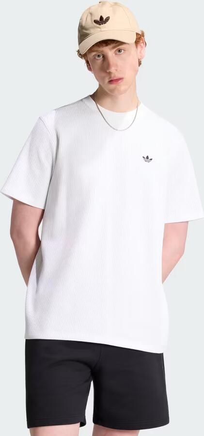 Adidas TREFOIL ESSENTIALS WAFFLE T-SHIRT