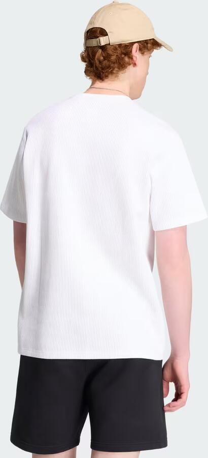 Adidas TREFOIL ESSENTIALS WAFFLE T-SHIRT - Foto 6