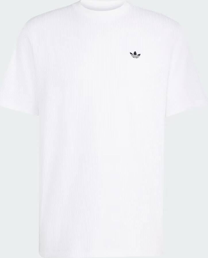 Adidas TREFOIL ESSENTIALS WAFFLE T-SHIRT - Foto 4