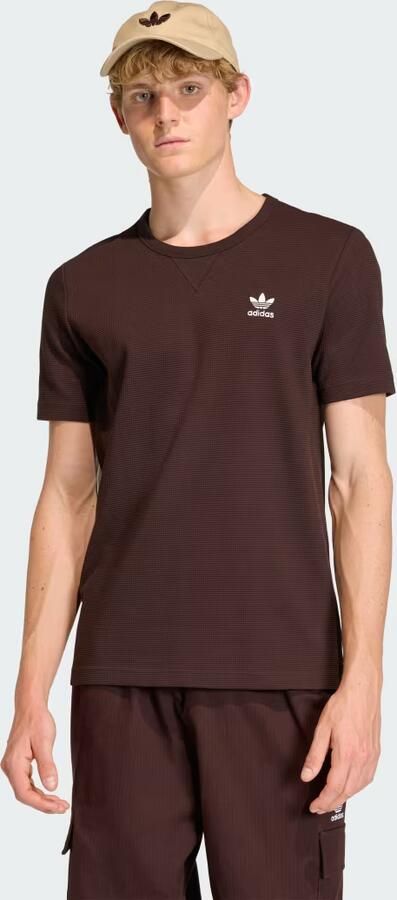 Adidas Originals regular fit t-shirt met katoen model 'AUCO' - Foto 2