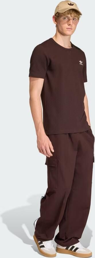 Adidas Originals regular fit t-shirt met katoen model 'AUCO' - Foto 7