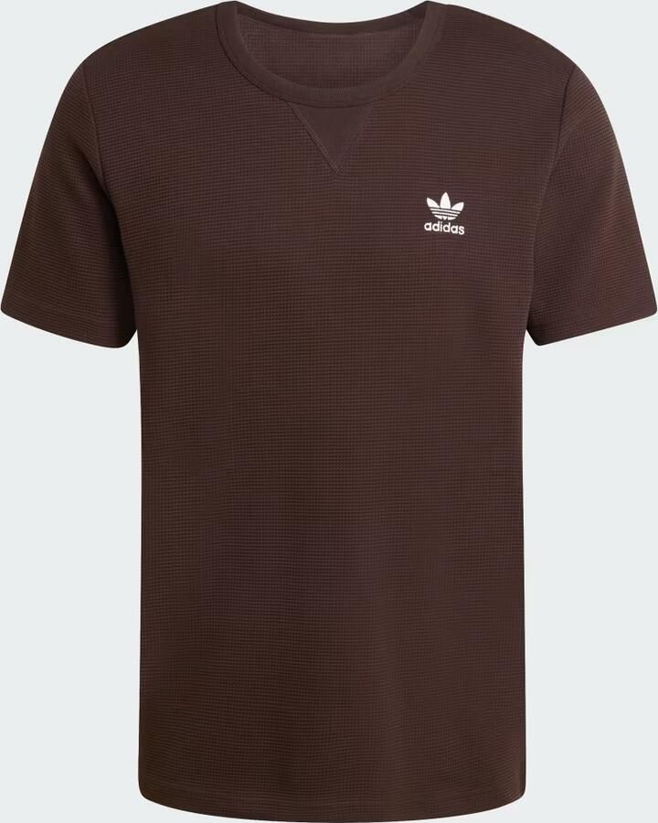 Adidas Originals regular fit t-shirt met katoen model 'AUCO' - Foto 3