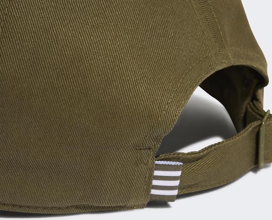 Adidas Originals Baseballpet met labelstitching model 'BASEB CLASS TRE' - Foto 3