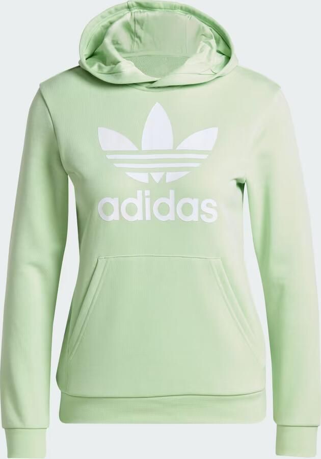 Adidas Capuchon sweaters Trefoil Hoodie