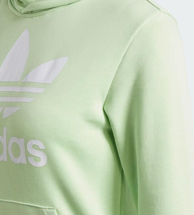Adidas Capuchon sweaters Trefoil Hoodie - Foto 4