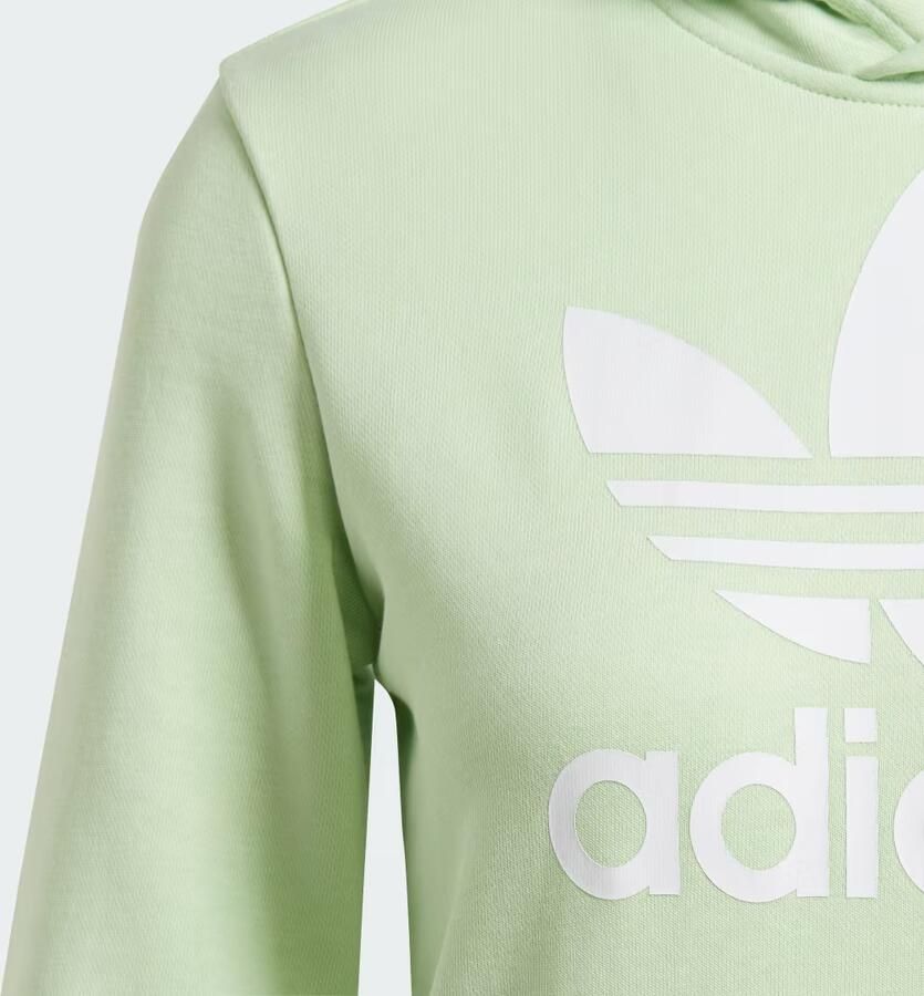 Adidas Capuchon sweaters Trefoil Hoodie - Foto 3