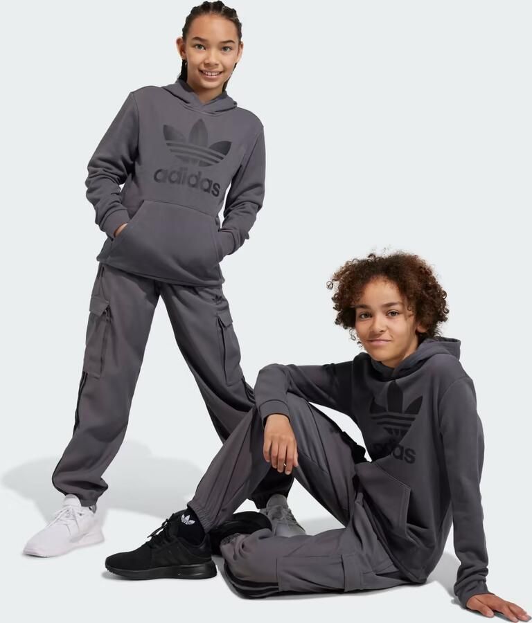Adidas Trefoil Hoodie