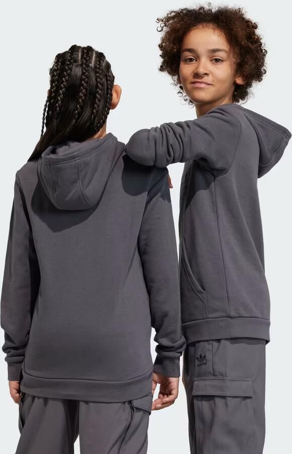 Adidas Trefoil Hoodie - Foto 5