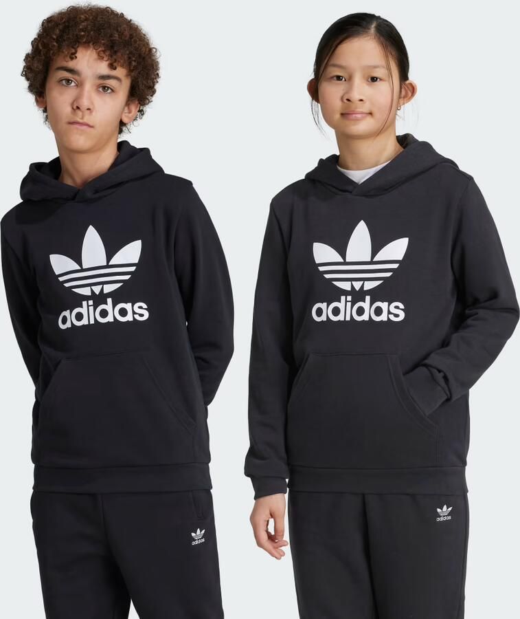 Adidas Trefoil Hoodie Kids