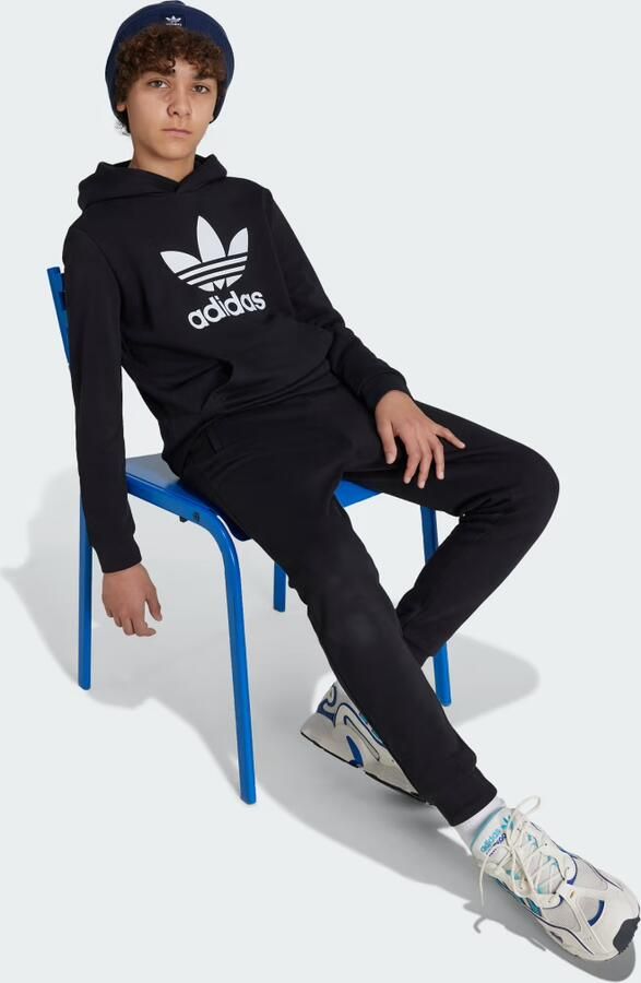 Adidas Trefoil Hoodie Kids - Foto 5