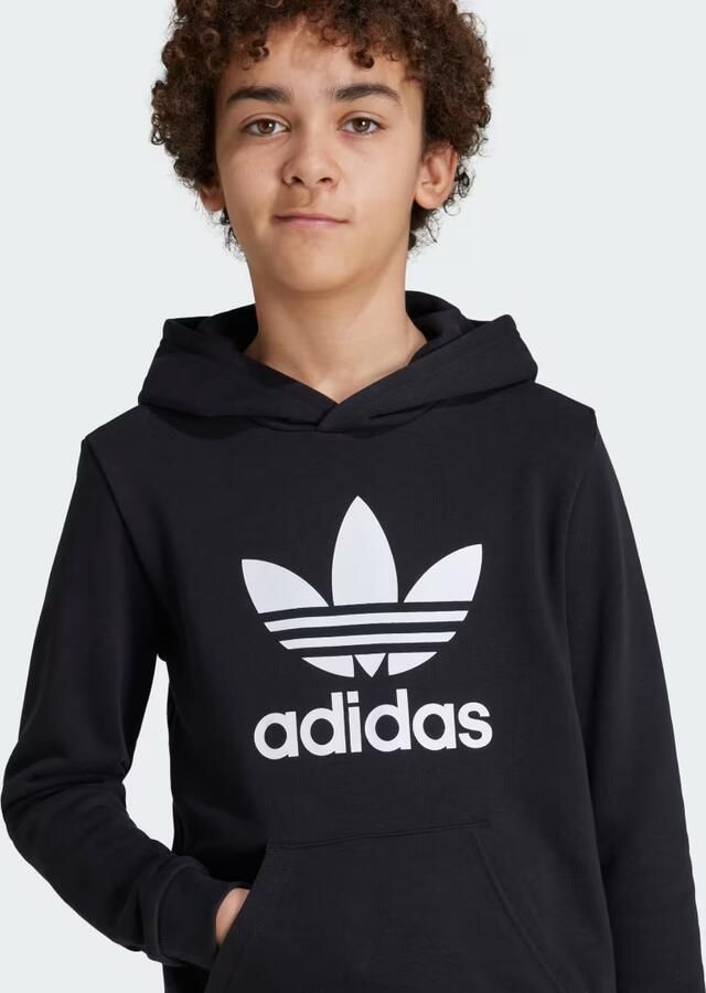 Adidas Trefoil Hoodie Kids - Foto 4