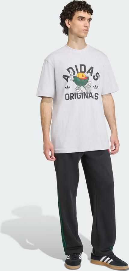 Adidas TREFOIL SERIES CHARACTER T-shirt - Foto 6
