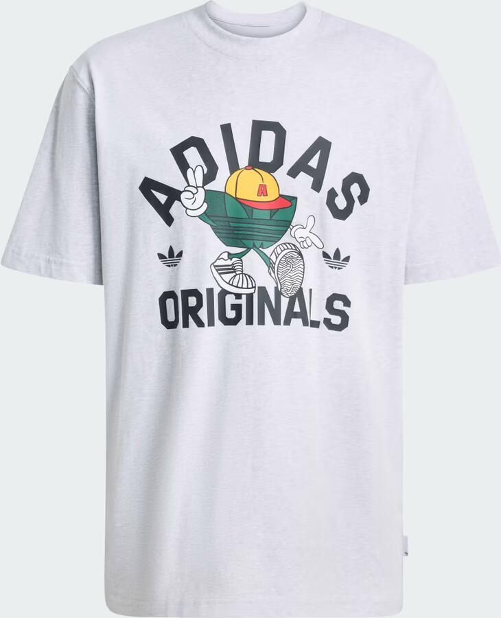 Adidas TREFOIL SERIES CHARACTER T-shirt - Foto 4