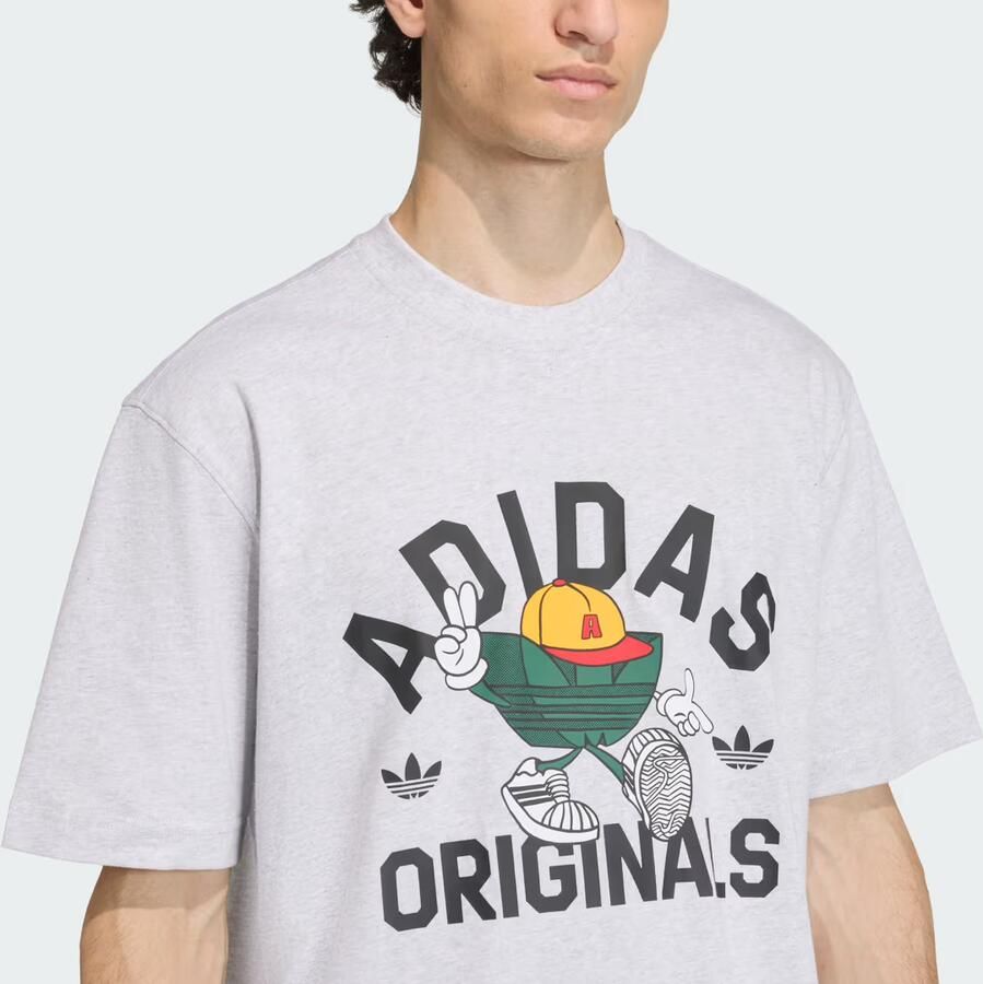 Adidas TREFOIL SERIES CHARACTER T-shirt - Foto 2