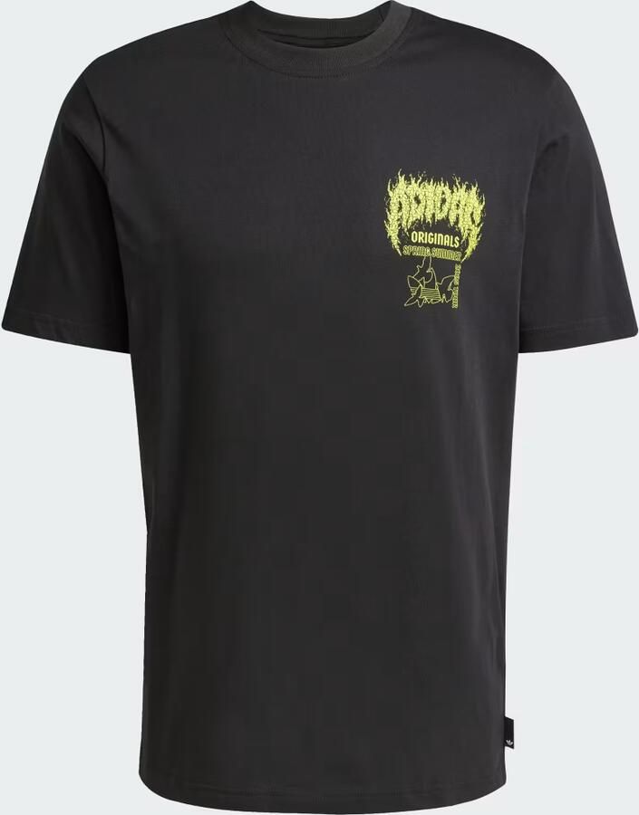 Adidas Trefoil Series Fashion Elevated T-shirt - Foto 4