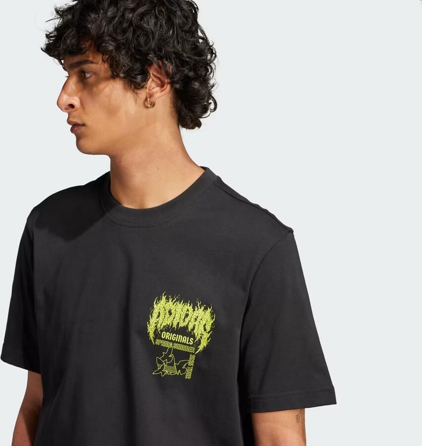 Adidas Trefoil Series Fashion Elevated T-shirt - Foto 2